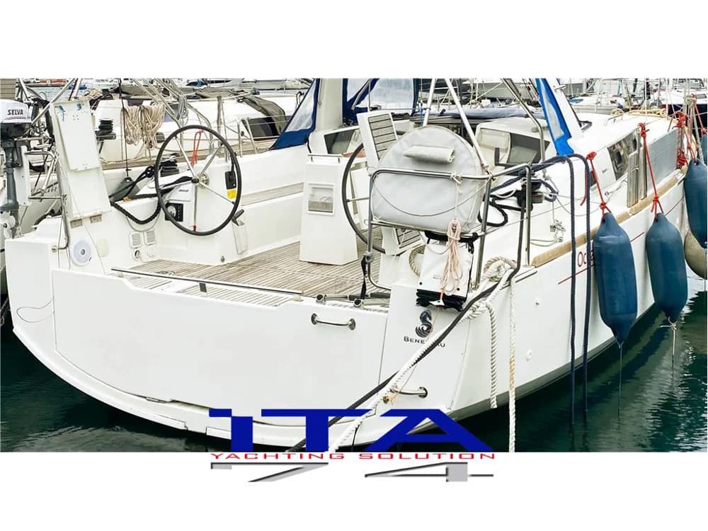 Beneteau - Oceanis 38.1