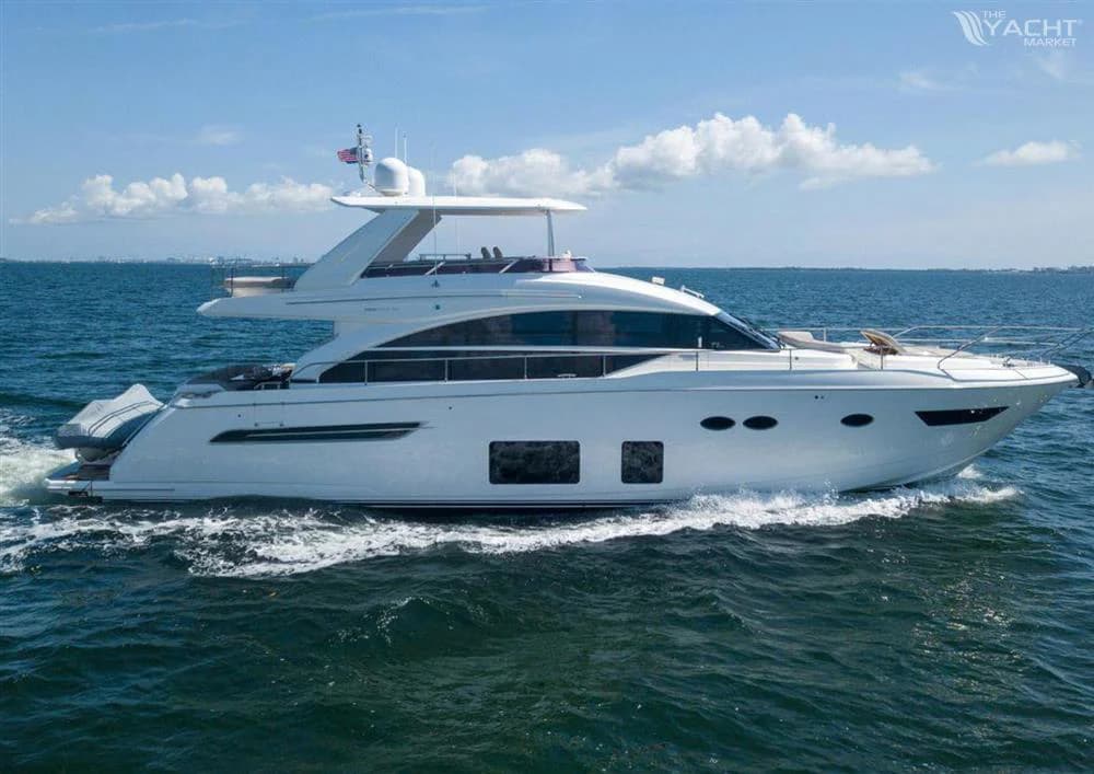 Princess 68
