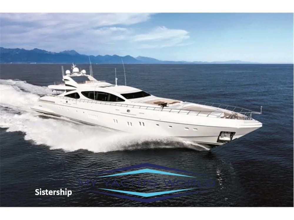 Mangusta - 165