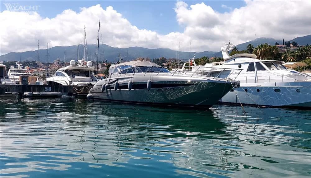 RIVA 52 RIVALE