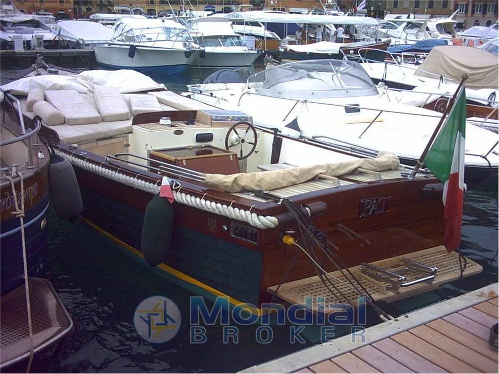 Cantiere Mussini - Corvetta 24