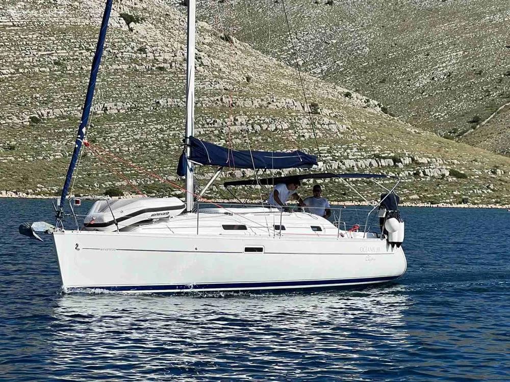 Beneteau Oceanis Clipper 311