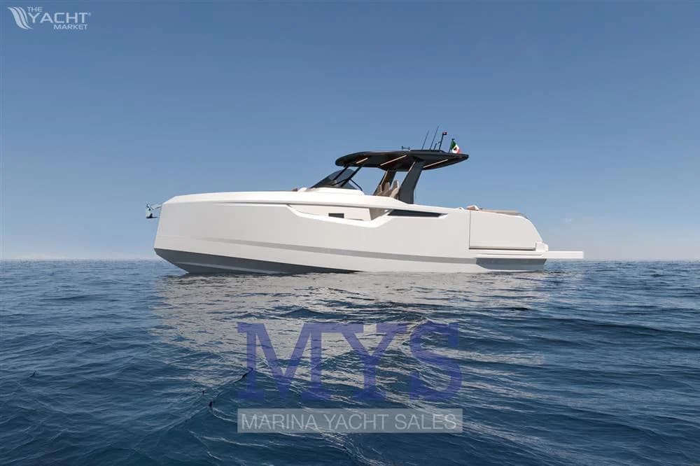 Cayman Yachts 380 WA