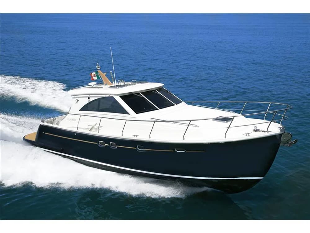 CANTIERI ESTENSI - GOLDSTAR 460
