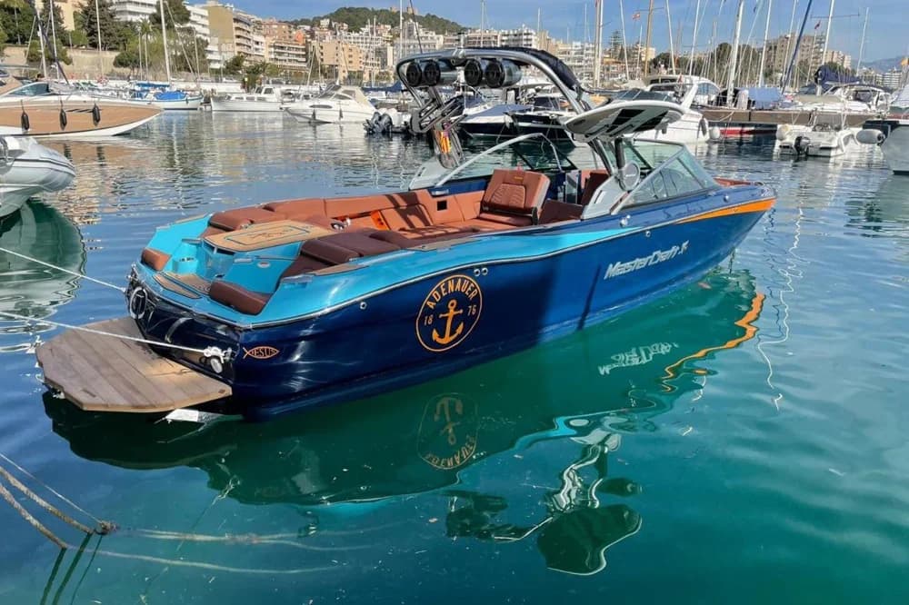 2020 MasterCraft X26 | 8m