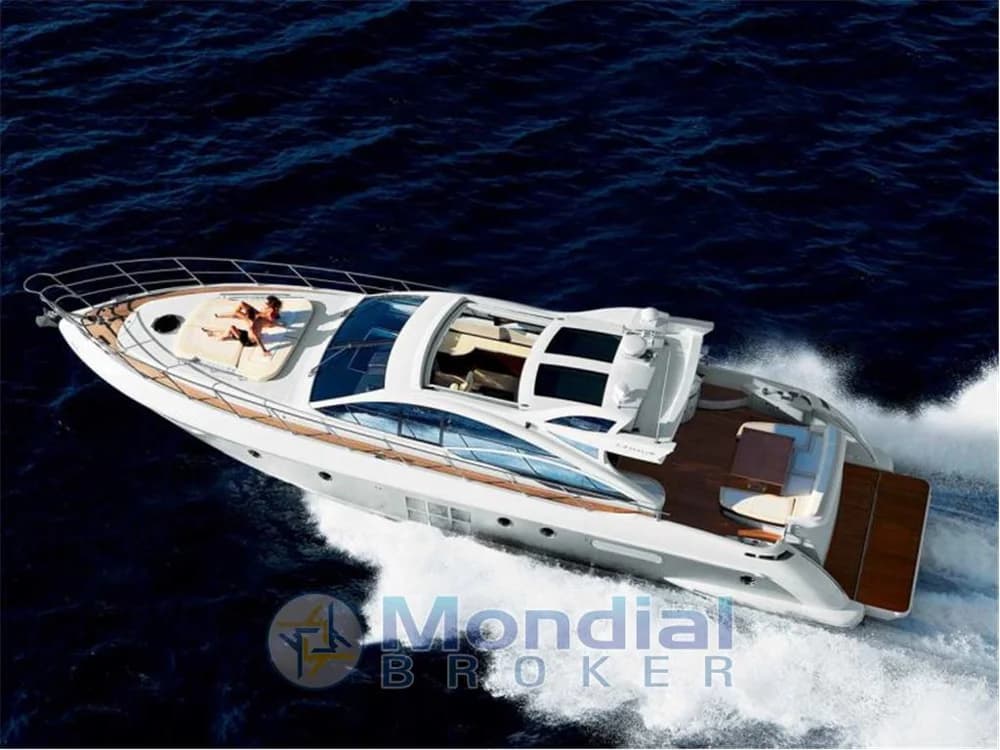 Azimut - AZ 62S