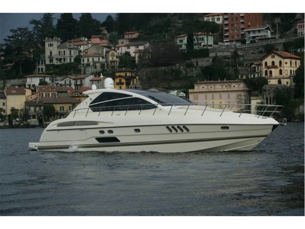 AIRON MARINE - AIRON MARINE 4800 TTOP