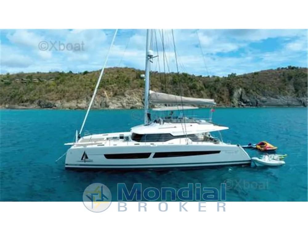 Fountaine pajot - Alegria 67
