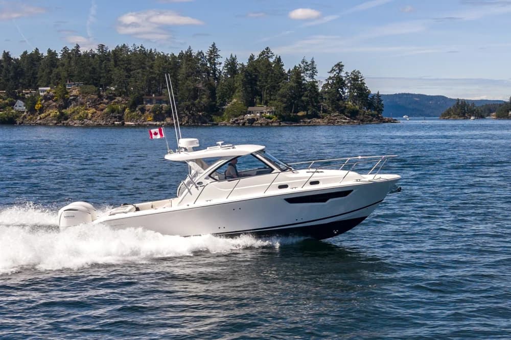 Pursuit OS 325 Offshore