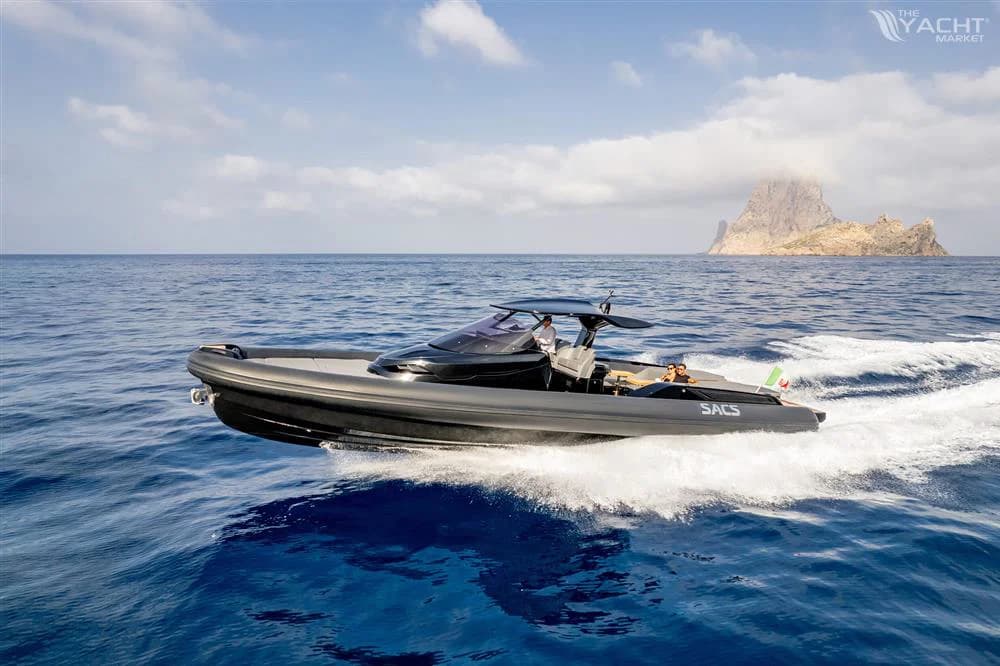 SACS STRIDER 15