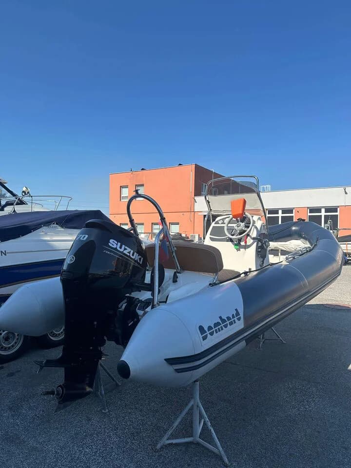 Bombard Sunrider 550