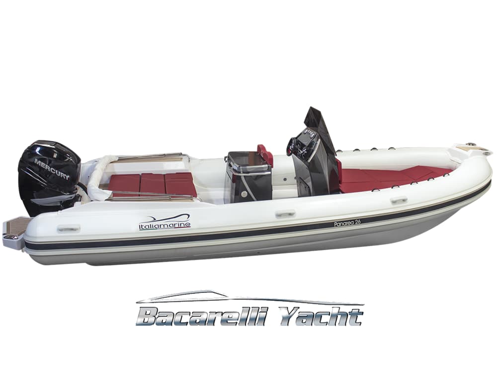 Italiamarine Boat - Panarea 26