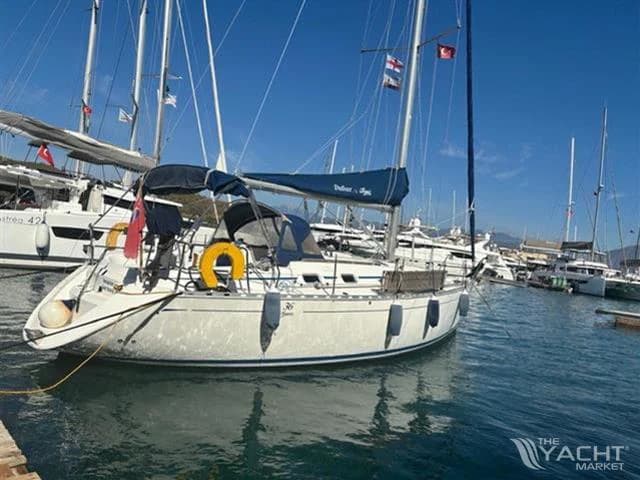 Dufour 36 Classic