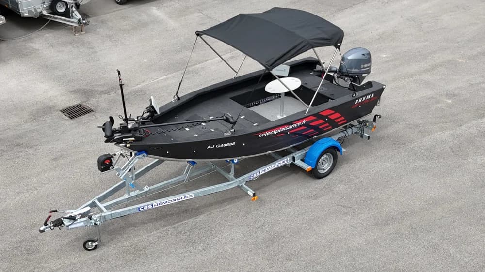 2023 Brema 480 V PRO BASS | 5m