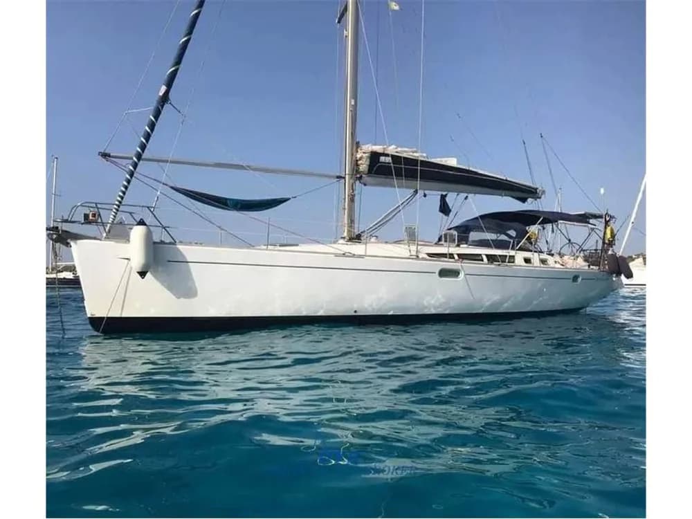 Jeanneau - SUN ODYSSEY 49
