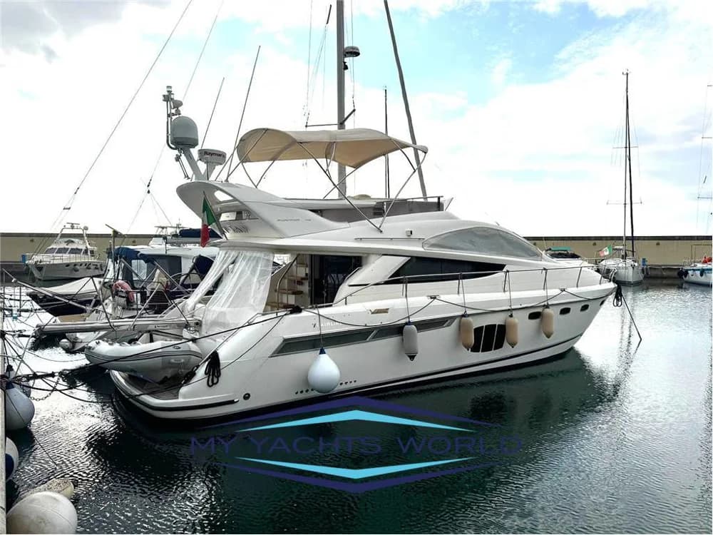 Fairline - Phantom 48