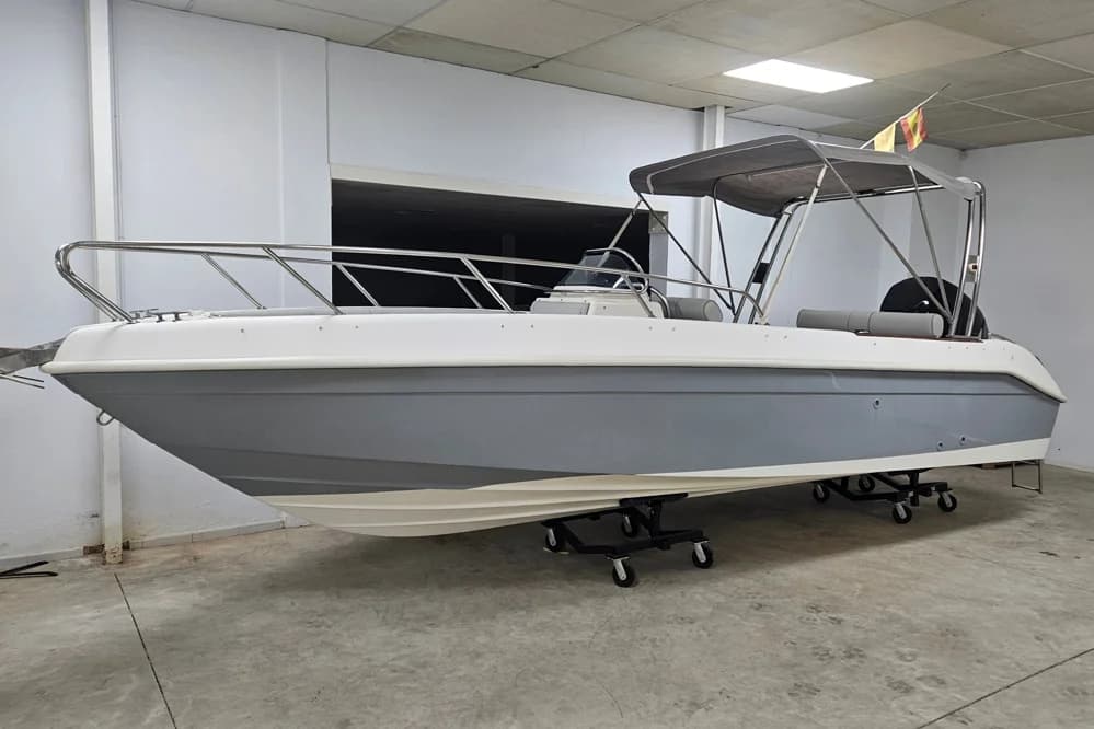 2007 Marinello Eden 22 Open | 7m