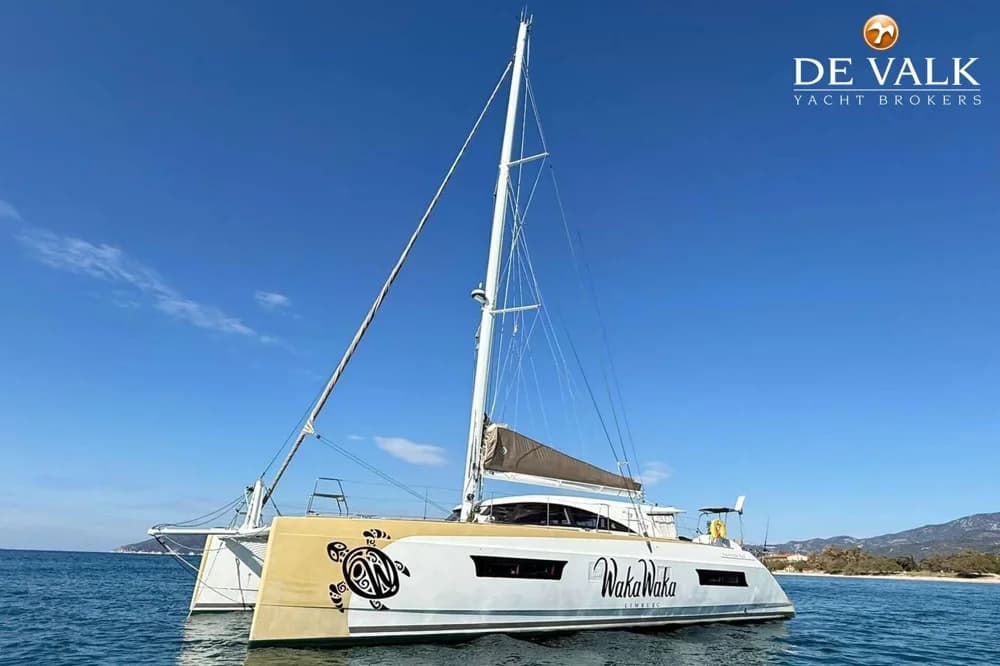 2014 Nautitech 542 | 16m