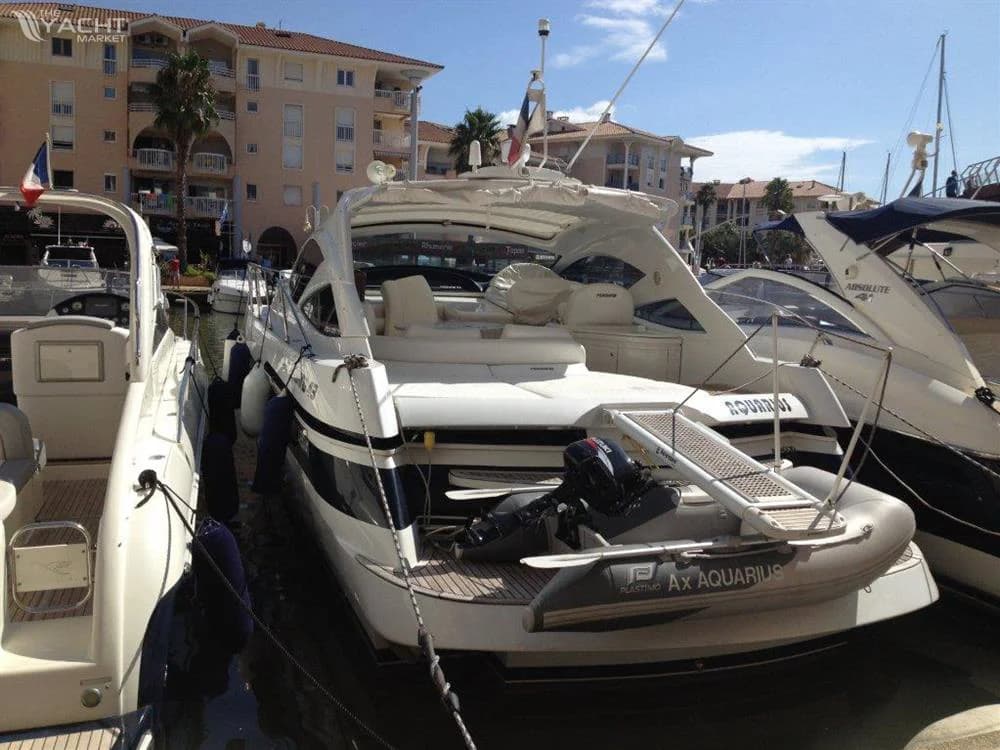 PERSHING 43