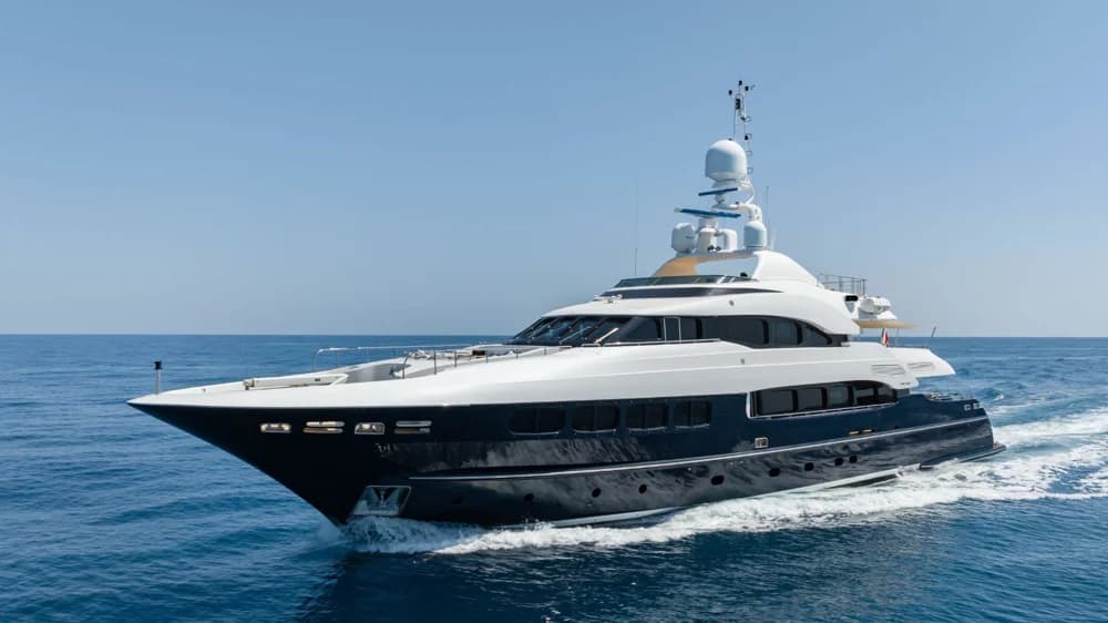 2005 Mondomarine 131 | 40m