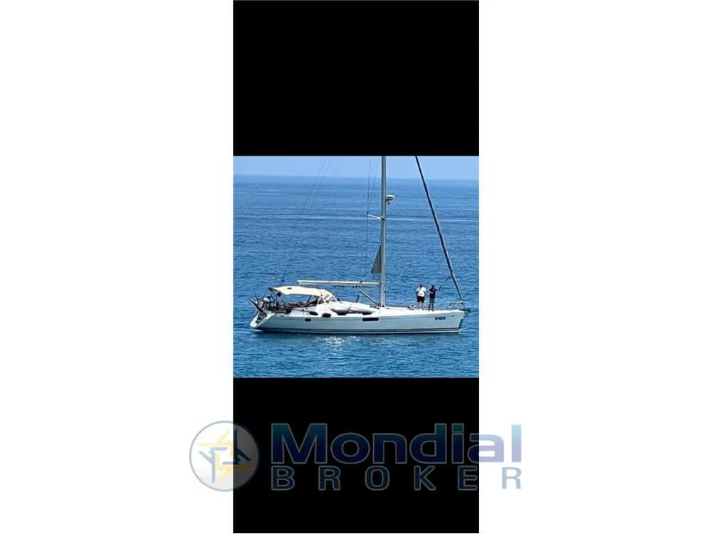 JEANNEAU - SUN ODYSSEY 50 DS