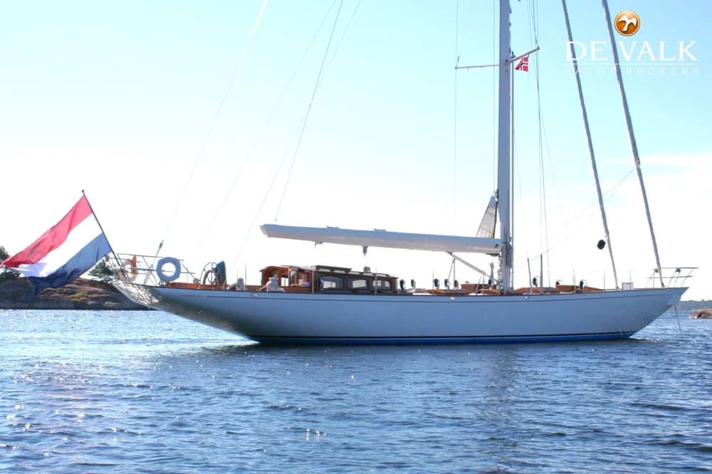 2003 Hoek Classic 73ft | 22m