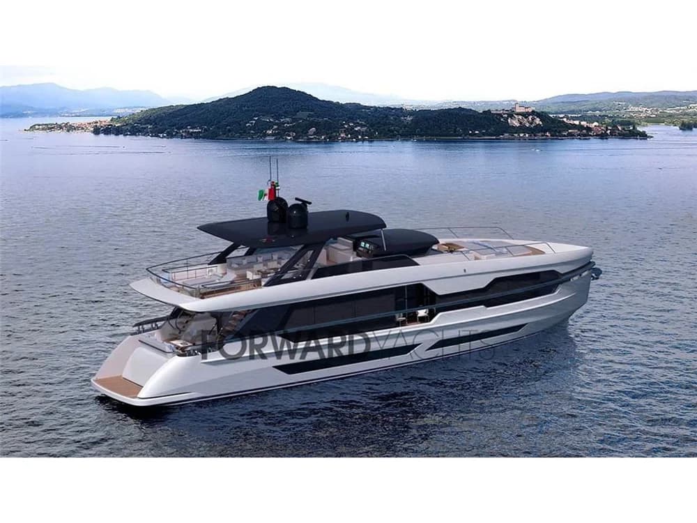 Amer Yachts - 950