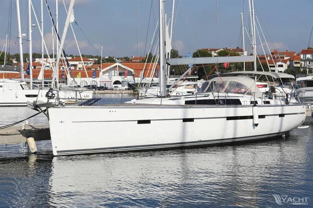 Bavaria Cruiser 56