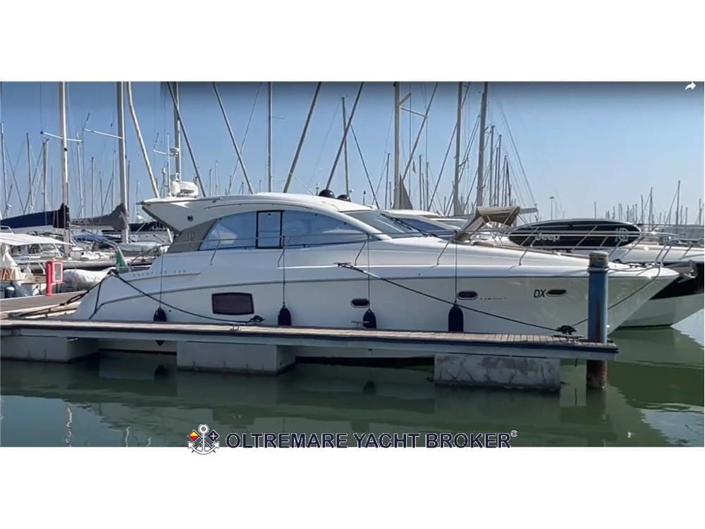 JEANNEAU - PRESTIGE 42 S