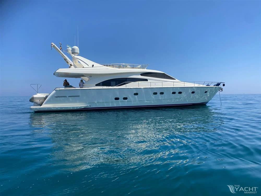 Ferretti 68