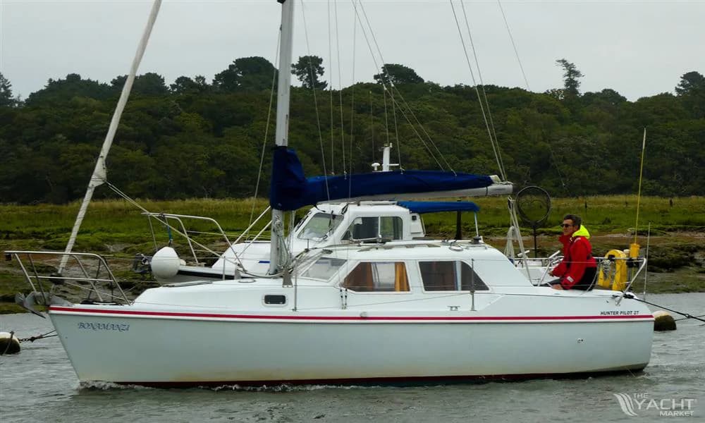Hunter Pilot 27