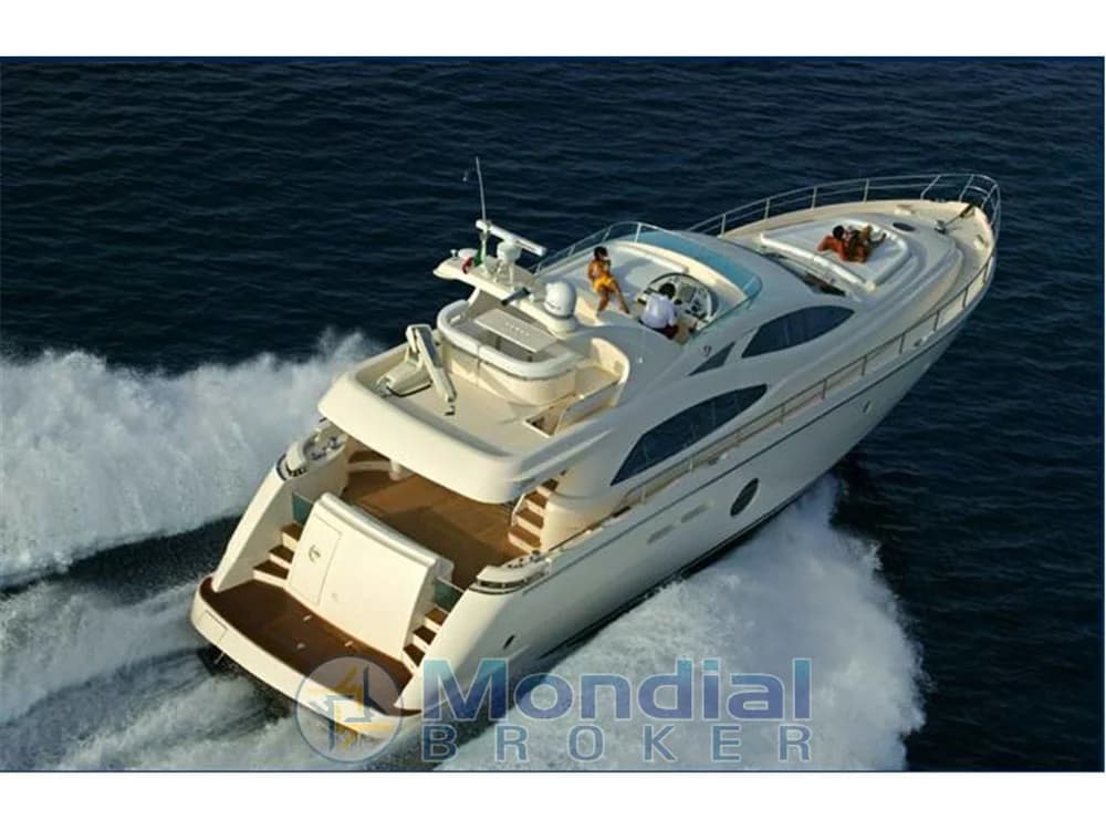 AICON YACHT - 64