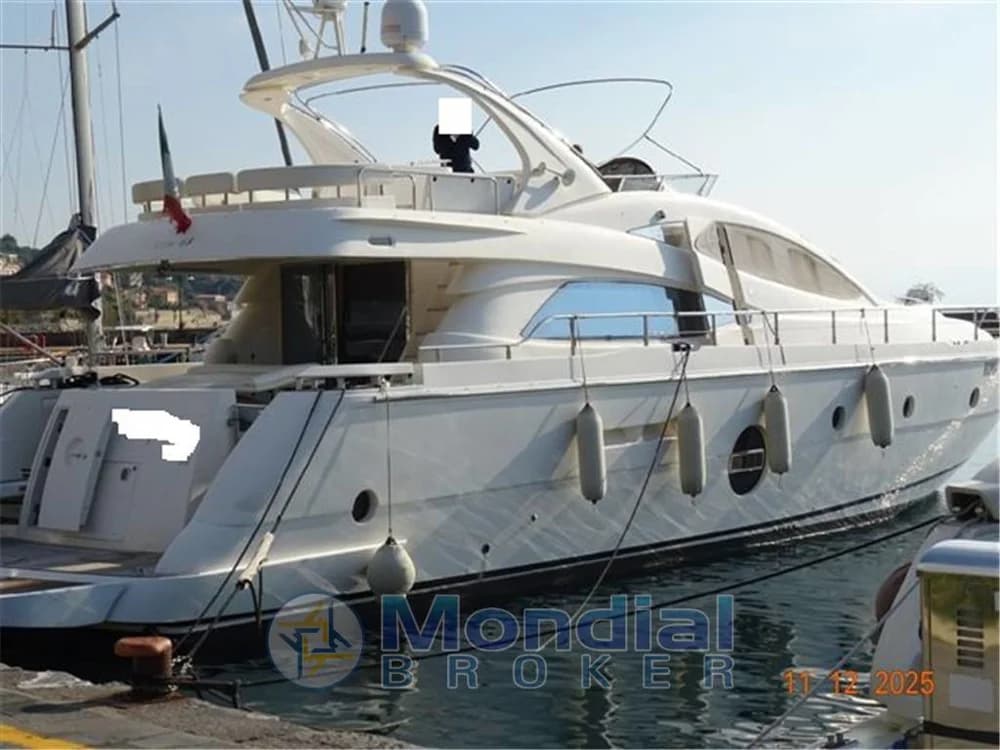 AICON YACHT - 64 FLORIDA