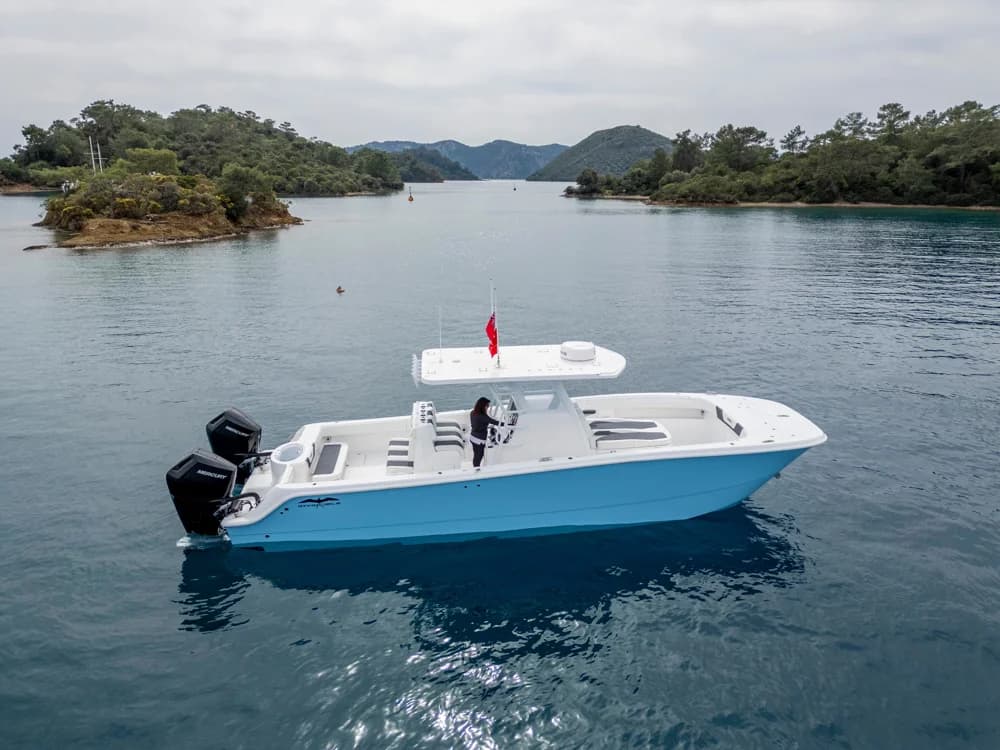 2024 Invincible 33 Catamaran | 10m