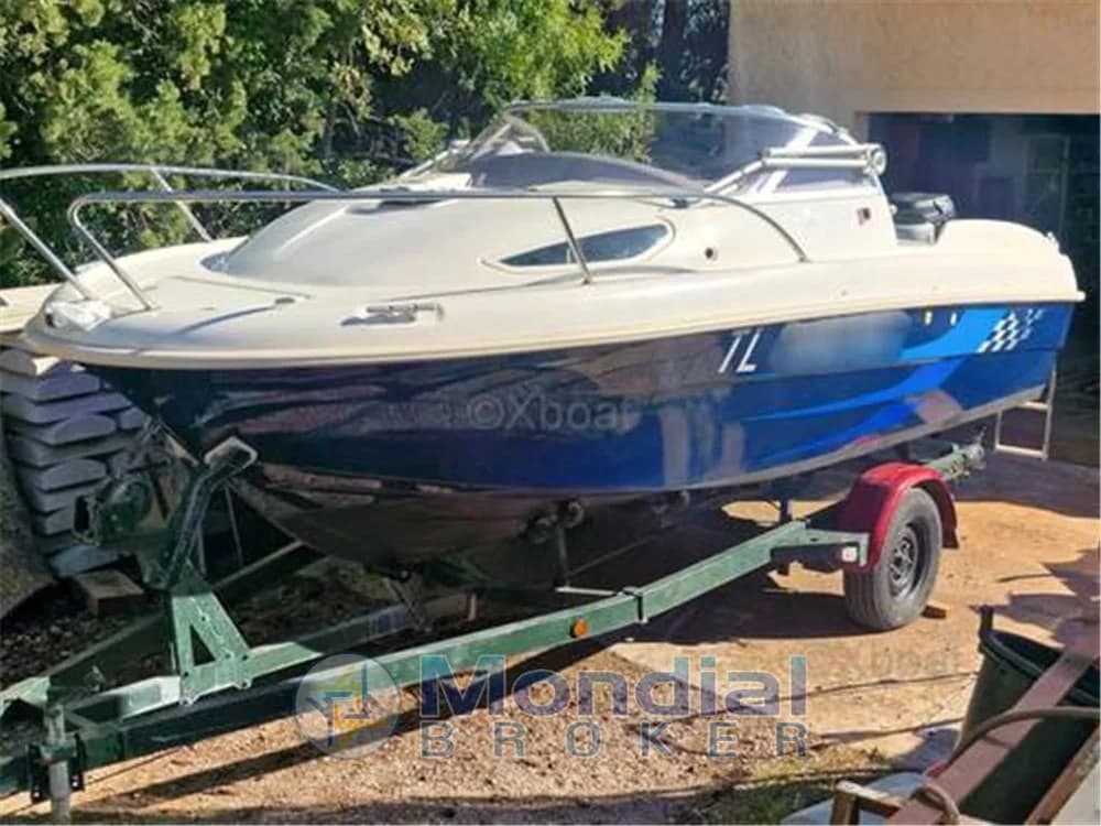 Beneteau - Flyer 550 cabin