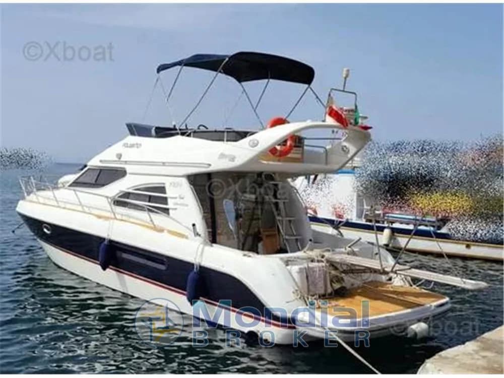 Cranchi - Atlantique 40