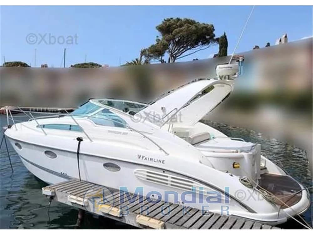 Fairline - Targa 30