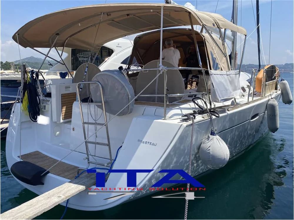 Beneteau - Oceanis 46