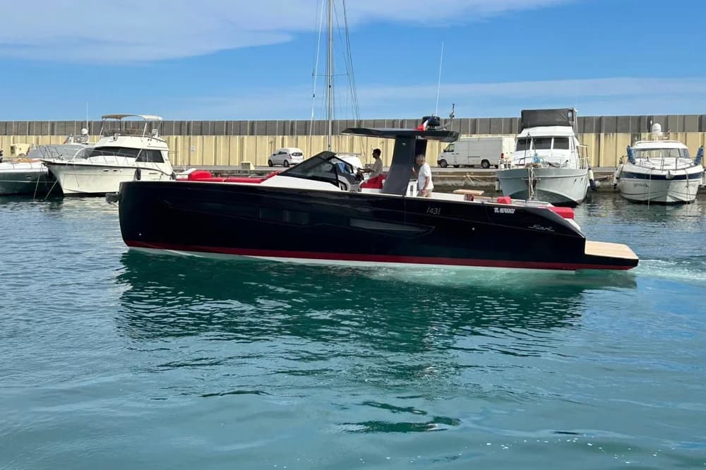 2023 Fiart Seawalker 43 | 13m