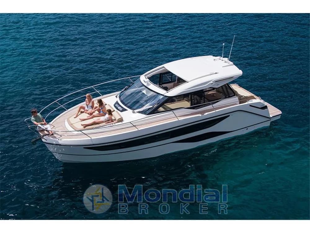 Bavaria Yachts - SR36 OPEN TOP/HT NEW MODEL