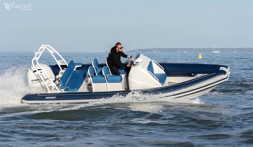 Gemini WR650