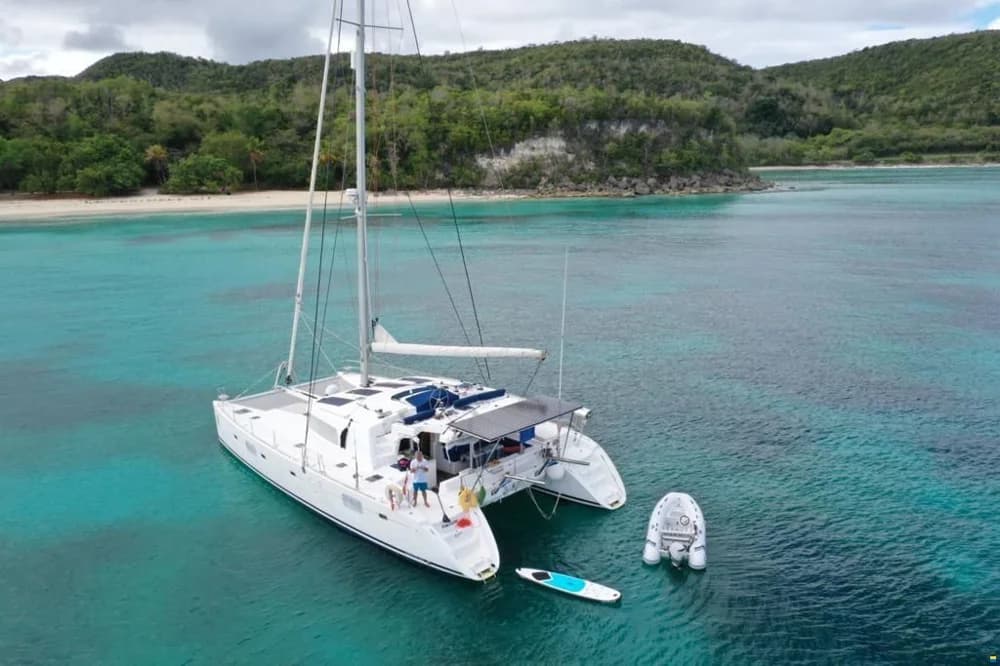 Lagoon 500