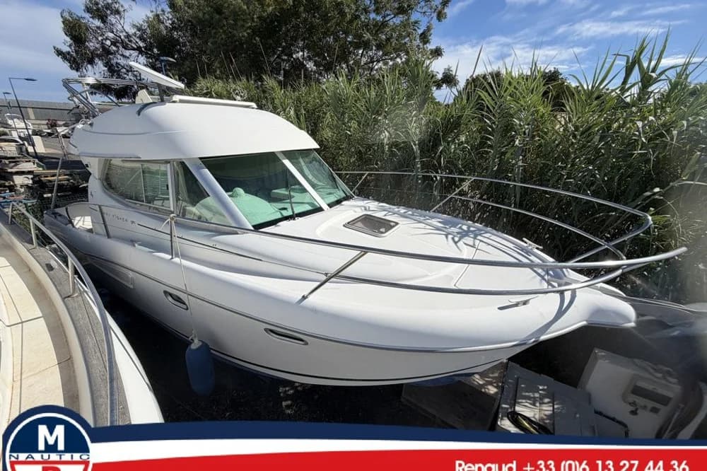 2008 Jeanneau Merry Fisher 925 | 10m