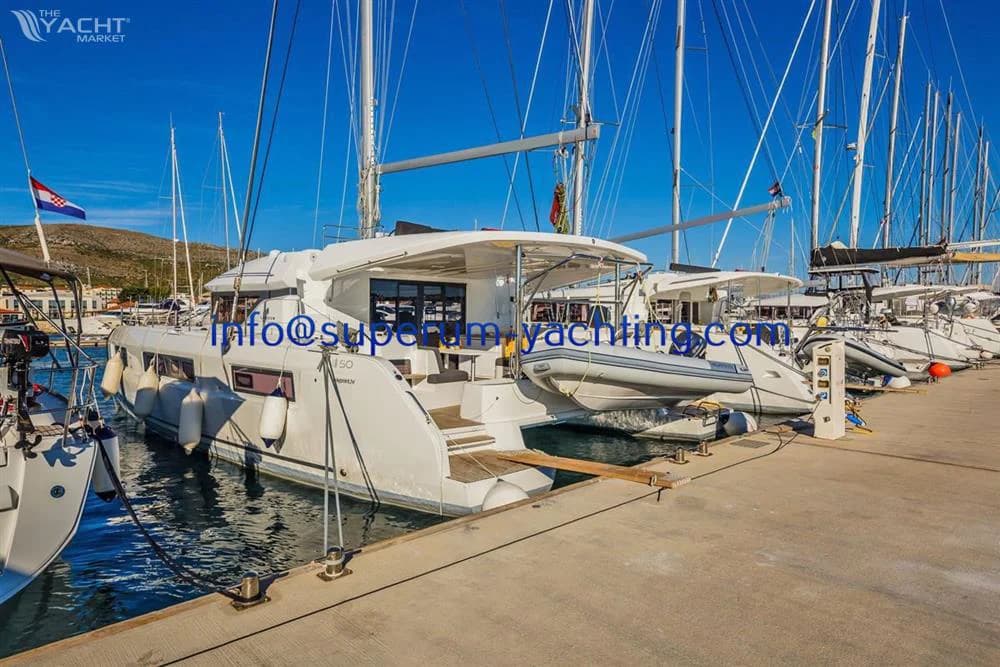 Lagoon 50