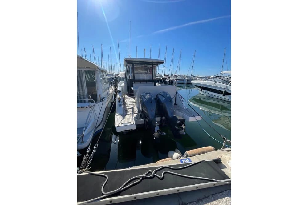 2021 Jeanneau Cap Camarat 10.5 WA Serie 2 | 11m