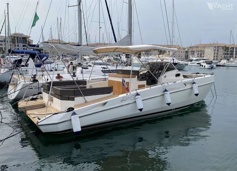 FIART 33 SEAWALKER