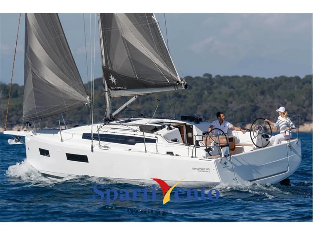 Jeanneau - Sun Odyssey 350