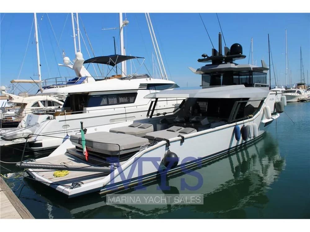 Arcadia Yachts - Sherpa 60