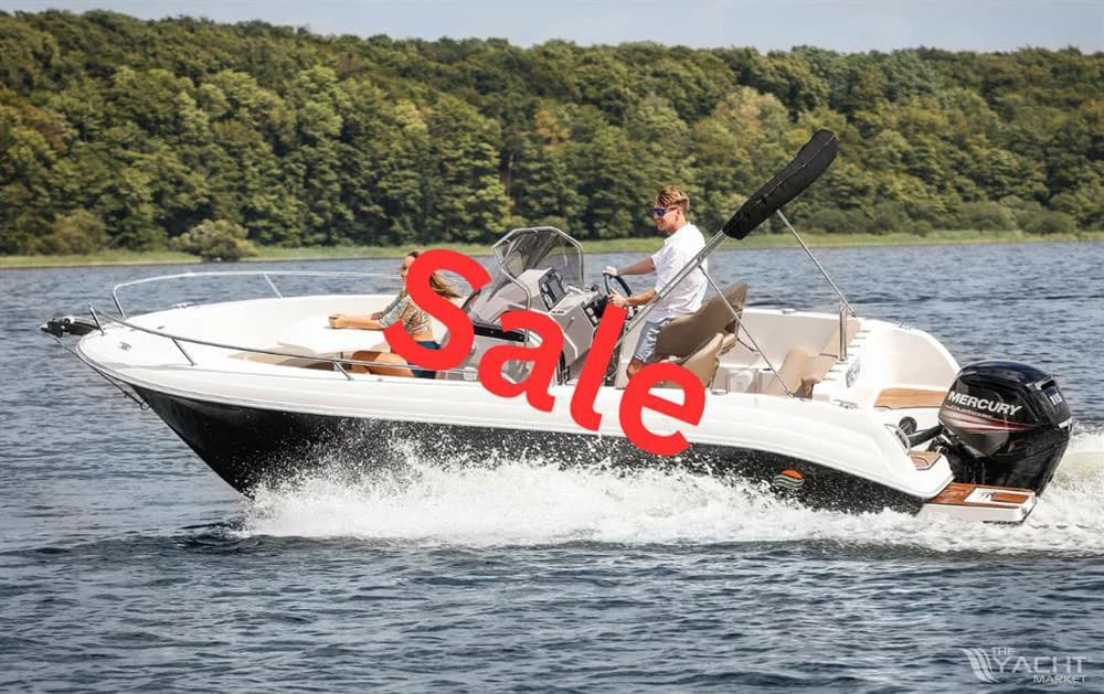 Atlantic Marine 670 Open