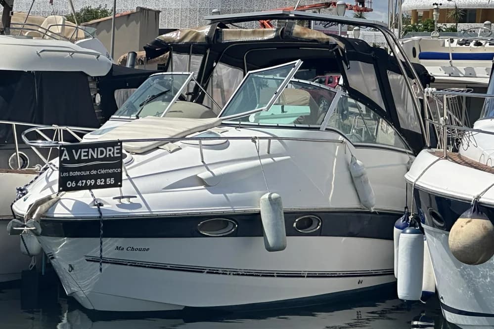 2006 Campion Allante LX 825i | 8m